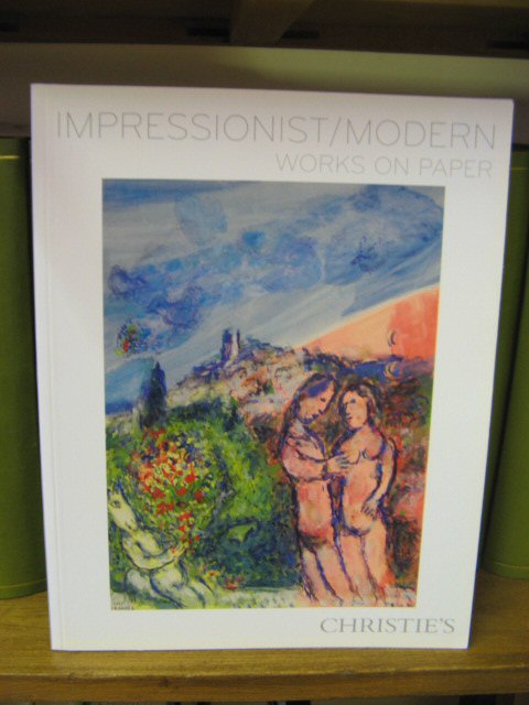 Christie's: London: Impressionist/Modern Works on Paper: 5 February 2009