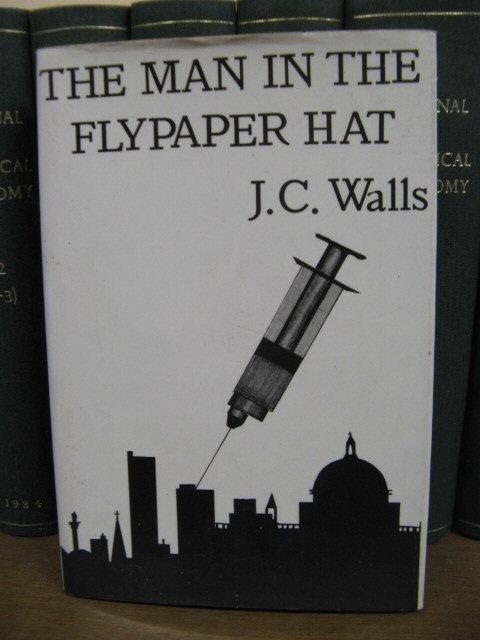 The Man in the Flypaper Hat