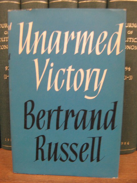 Unarmed Victory