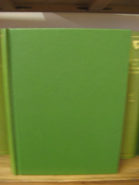 Review of Economic Studies: Volume 67, 2000