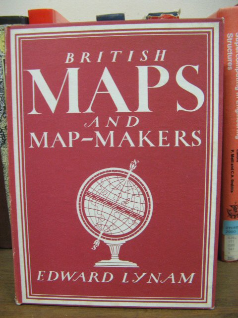British Maps and Map-Makers