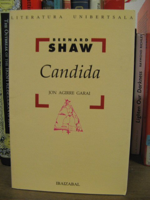 Candida: Antzerki Atsegina