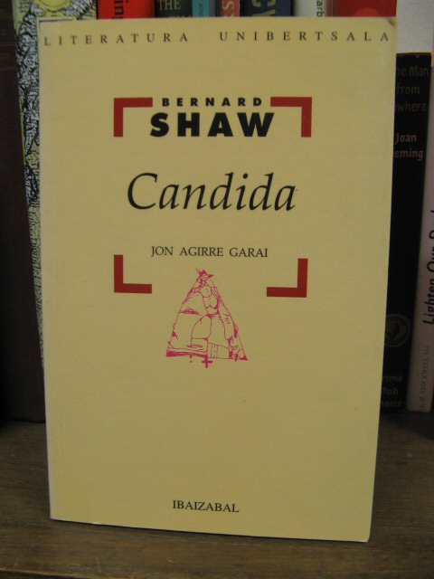 Candida: Antzerki Atsegina