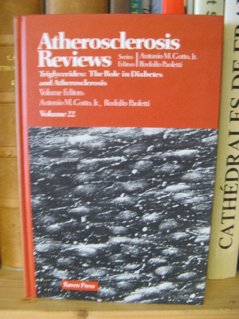 Triglycerides: The Role in Diabetes and Atherosclerosis