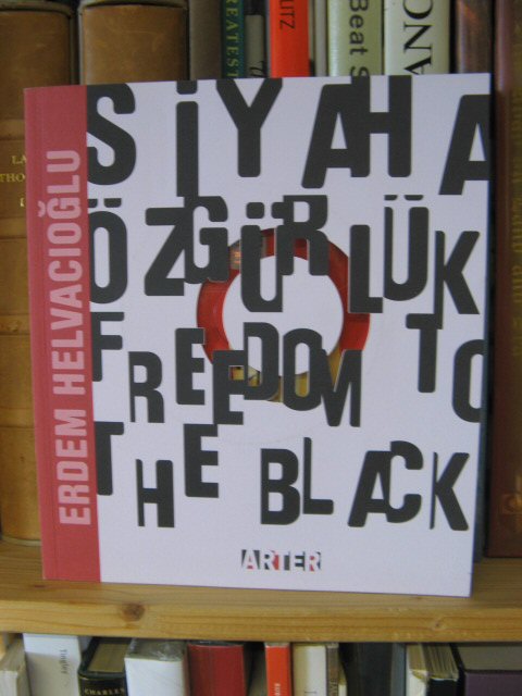 Sesli Dizi/Sound Art Projects 1: Siyaha Ozgurluk/Freedom to the Black
