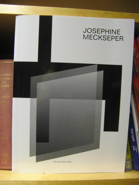 Josephine Meckseper: 10 Minutes After