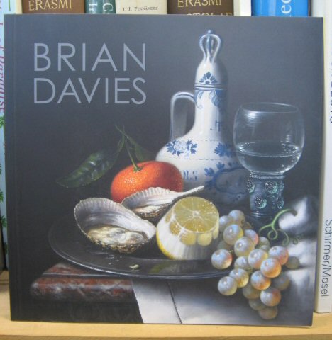 Brian Davies Memorial Exhibition: A Retrospective Celebration
