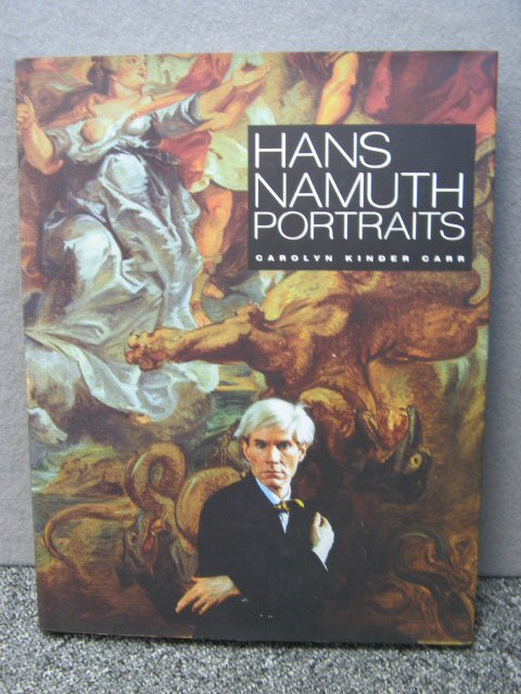 Hans Namuth: Portraits
