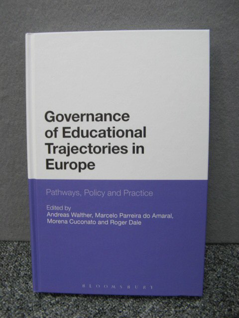 Governance of Educational Trajectories in Europe: Pathways, Policy and Practice