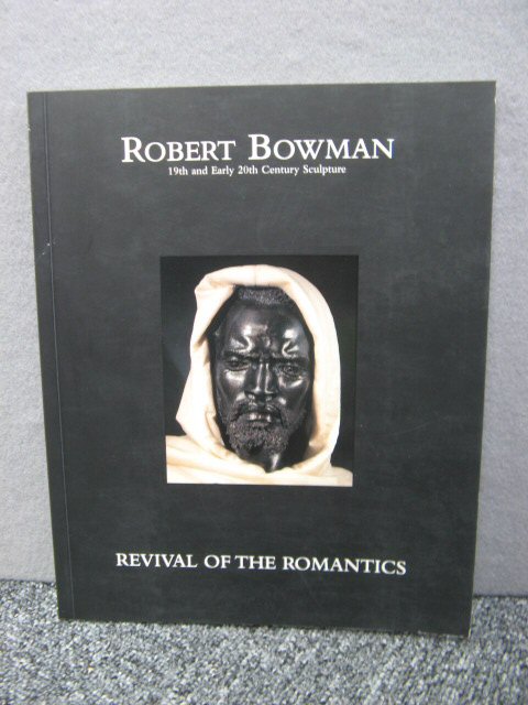 19th and Early 20th Century Sculpture: Revival of the Romantics