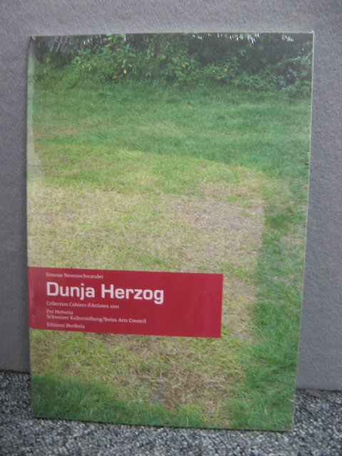 Dunja Herzog (Collection Cahiers d'Artistes 2011)