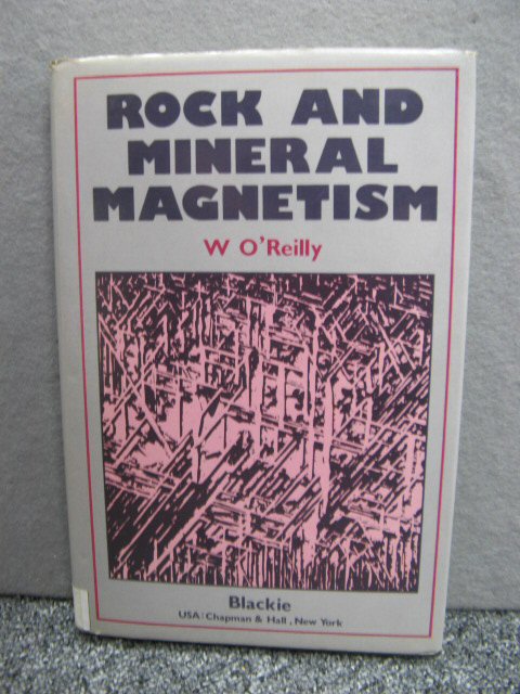 Rock and Mineral Magnetism