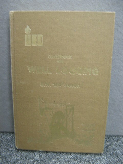 Handbook on Well Logging