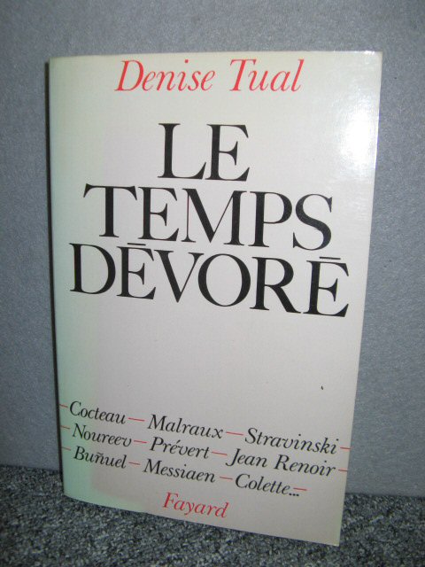 Le Temps Devore