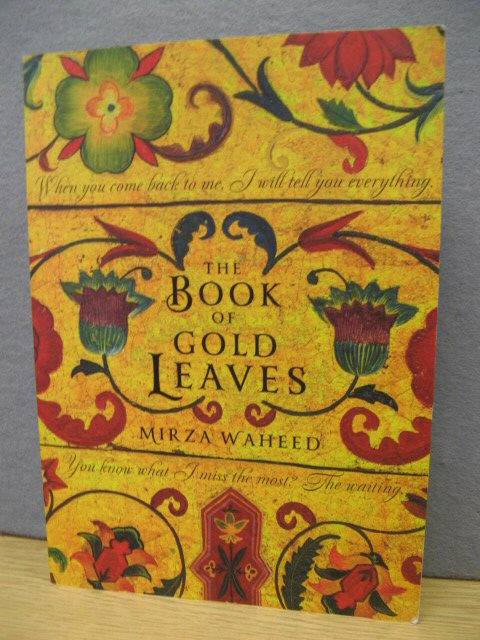 The Book of Gold Leaves