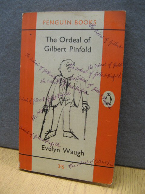 The Ordeal of Gilbert Pinfold