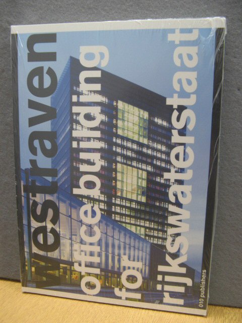 Westraven: Office Building for Rijkswaterstaat
