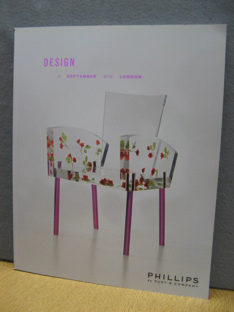 Phillips De Pury & Company: Design, 27 September 2012, London