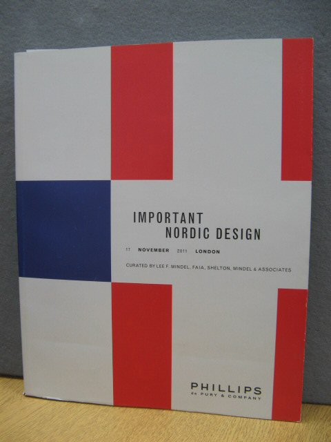 Phillips De Pury & Company: Important Nordic Design, 17 November 2011, London