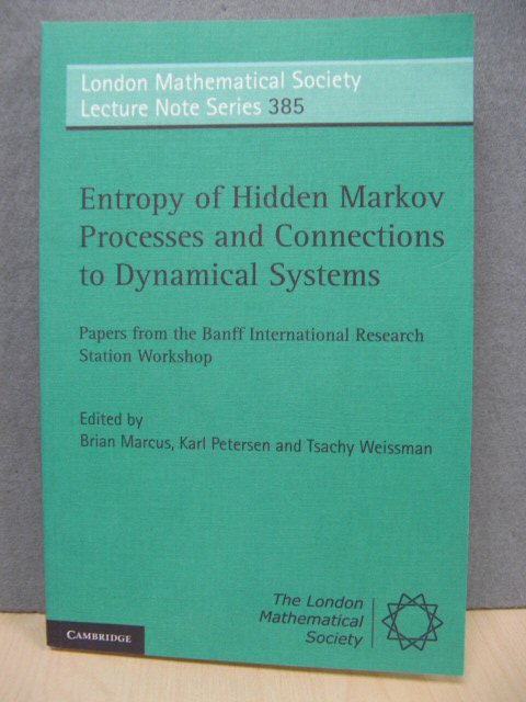 Entropy of Hidden Markov Processes and Connections to Dynamical Systems