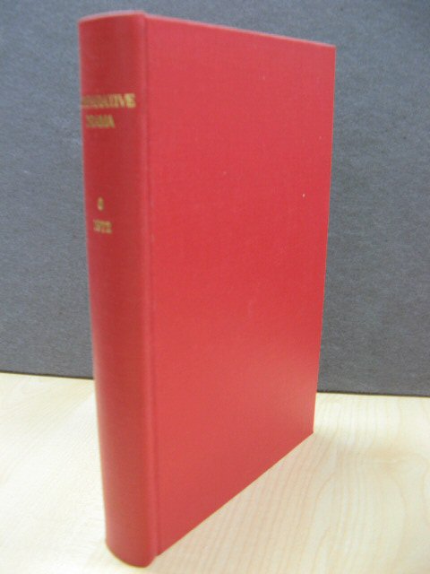 Comparative Drama: Volume 6, 1972