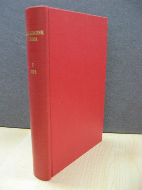 Comparative Drama: Volume 7, 1973
