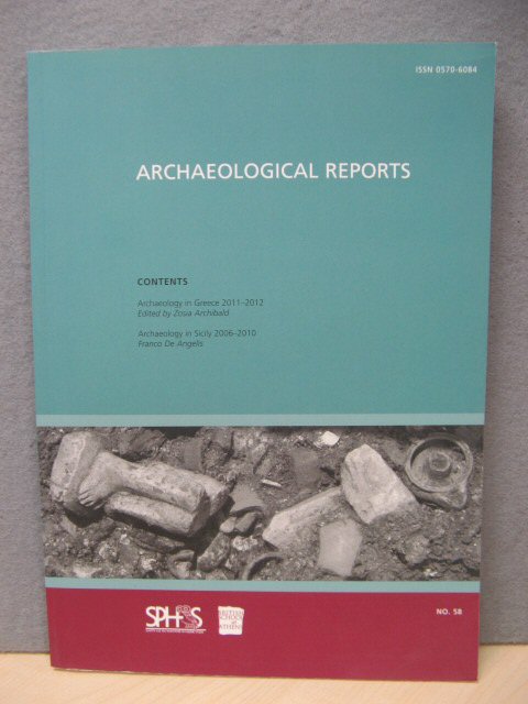 Archaeological Reports No. 58