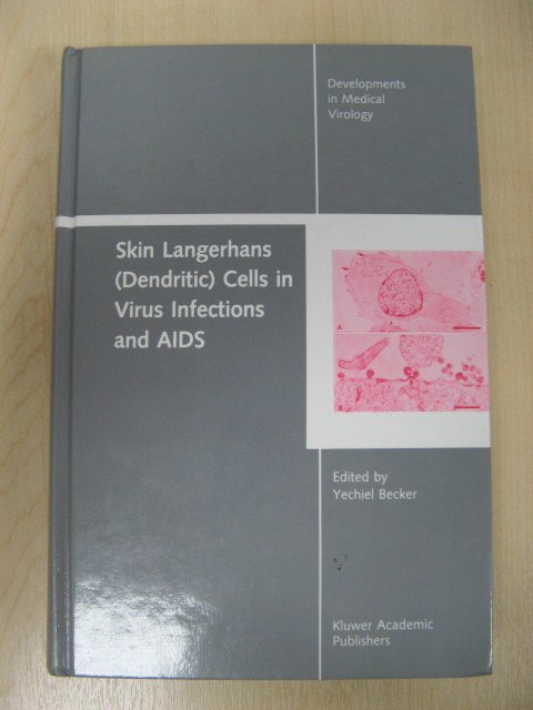 Skin Langerhans (Dendritic) Cells in Virus Infections and AIDS