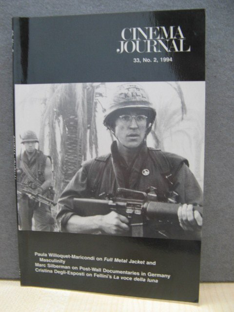 Cinema Journal 33, No. 2, Winter 1994