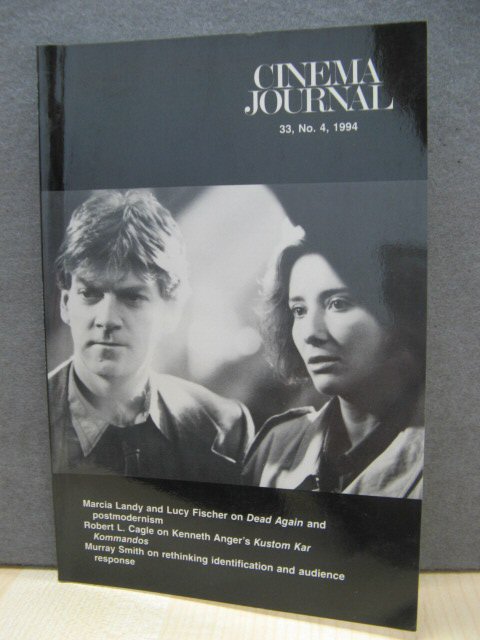 Cinema Journal 33, No. 4, Summer 1994