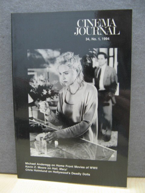 Cinema Journal 34, No. 1, Fall 1994