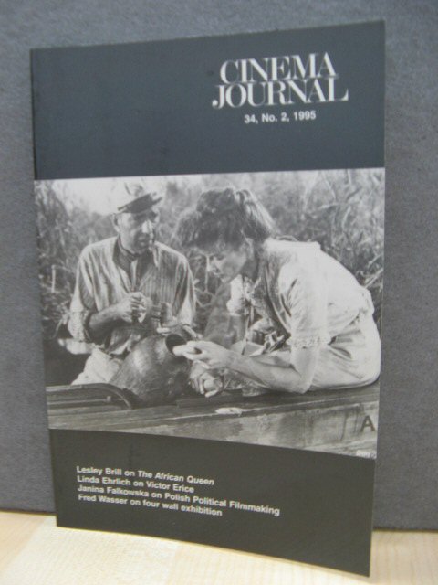 Cinema Journal 34, No. 2, Winter 1995