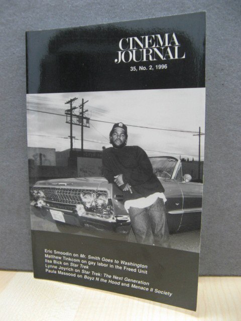 Cinema Journal 35, No. 2, Winter 1996