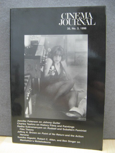 Cinema Journal 35, No. 3, Spring 1996