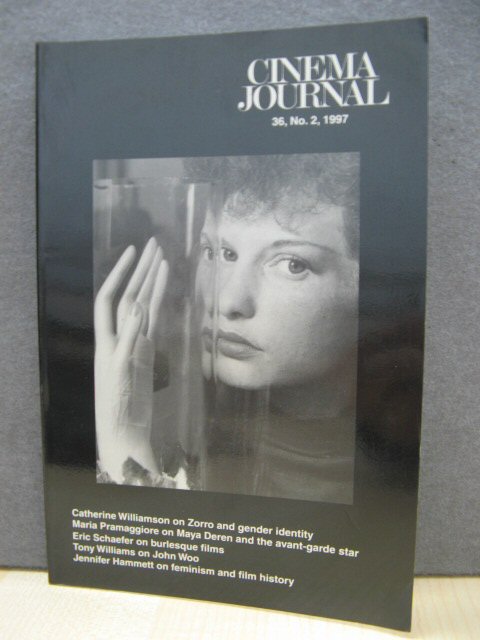 Cinema Journal 36, No. 2, Winter 1997
