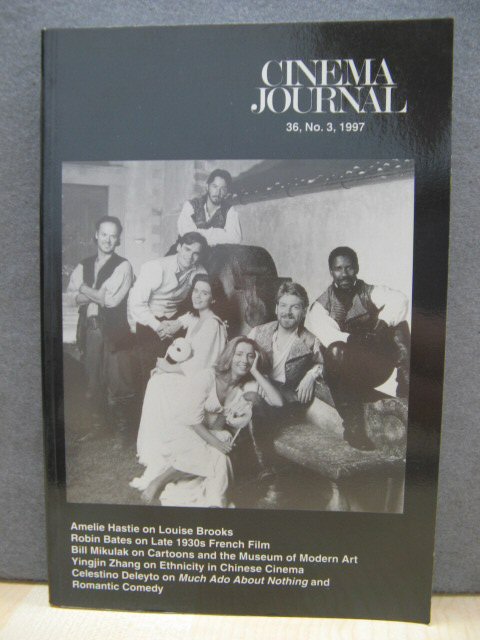 Cinema Journal 36, No. 3, Spring 1997