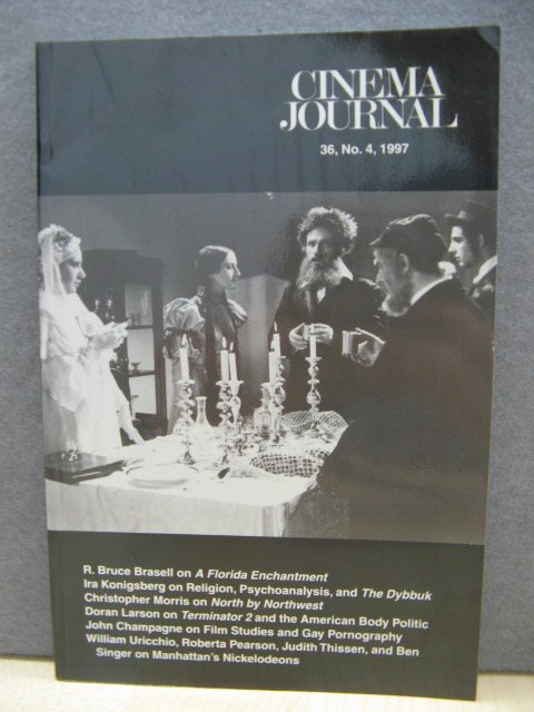 Cinema Journal 36, No. 4, Summer 1997
