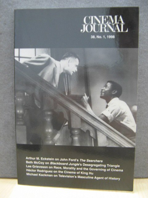 Cinema Journal 38, No. 1, Fall 1998