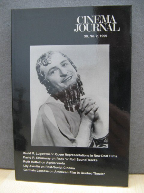 Cinema Journal 38, No. 2, Winter 1999