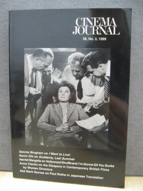 Cinema Journal 38, No. 3, Spring 1999