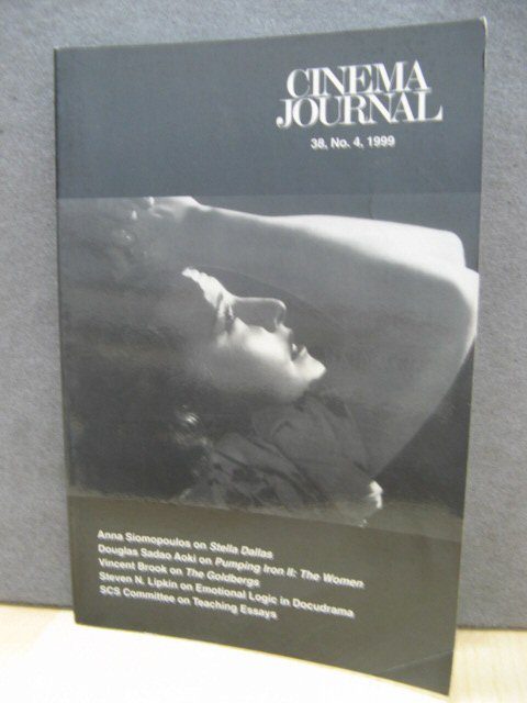 Cinema Journal 38, No. 4, Summer 1999