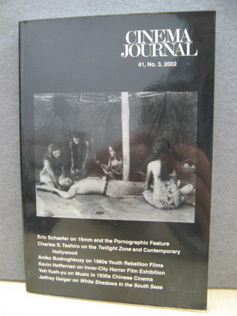 Cinema Journal 41, No. 3, Spring 2002
