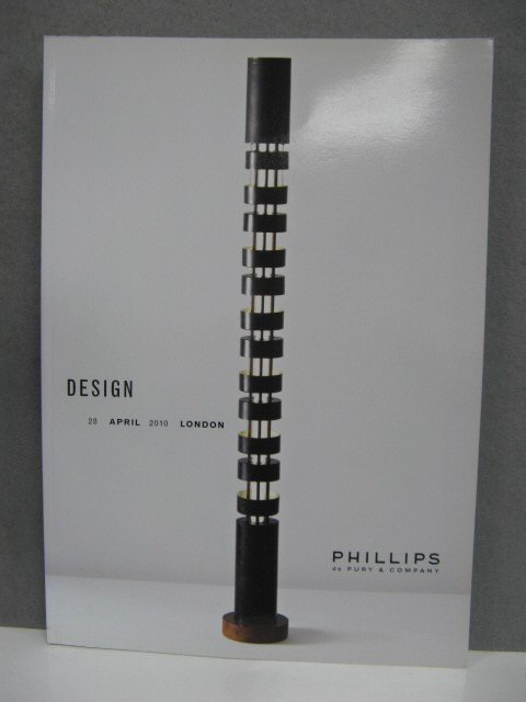 Phillips: Design: London: 28 April 2010