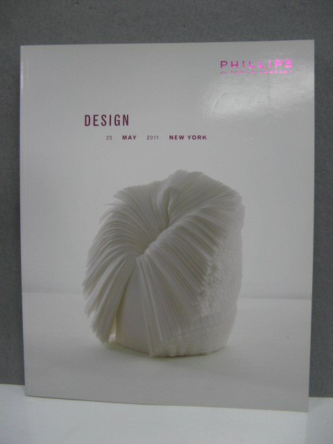 Phillips: Design: New York: 25 May 2011