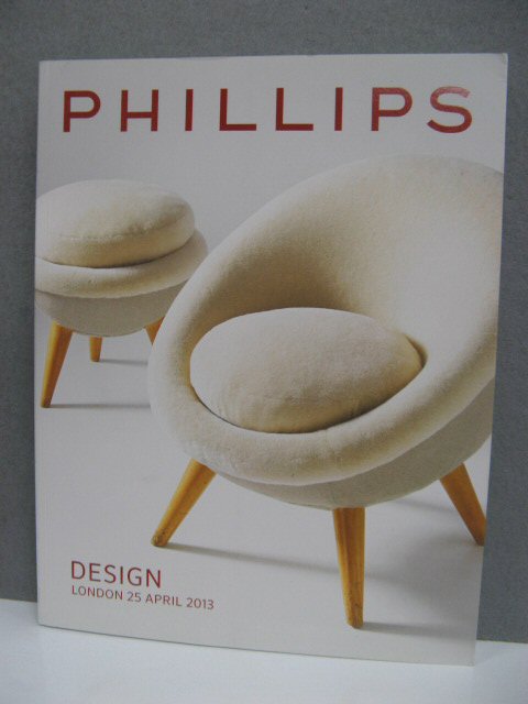 Phillips: Design: London: 25 April 2013