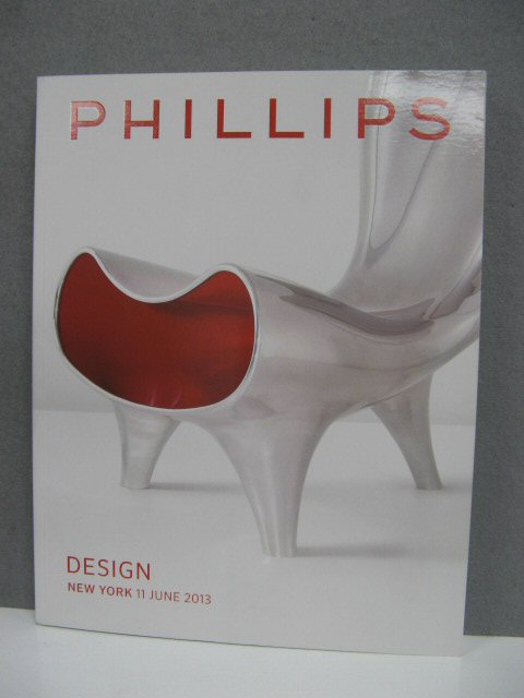 Phillips: Design: New York: 11 June 2013