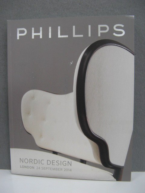Phillips: Nordic Design: London: 24 September 2014