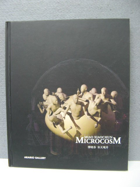 Miao Xiaochun: Microcosmos