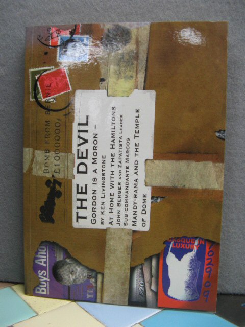 The Printer's Devil J: A Magazine of New Writing