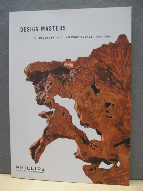 Phillips De Pury & Company: Design Masters, 15 December 2010, New York